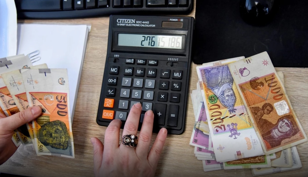 Nga marsi rritet paga minimale ne Maqedonine e Veriut